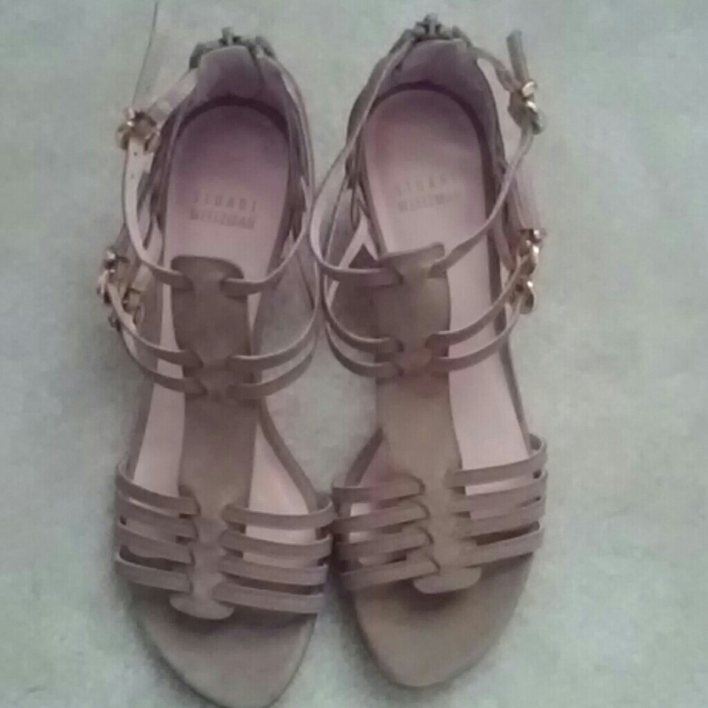 Stuart Weitman heels